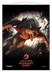 Ultra Pro - MTG: Innistrad: Midnight Hunt Wall Scroll - UPR18816
